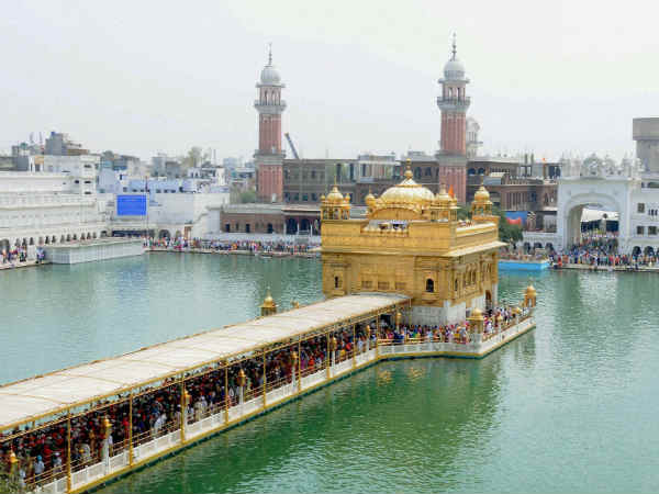 स्वर्ण मंदिर स्वर्ण मंदिर