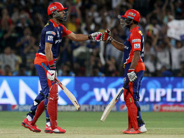 दिल्ली जीती