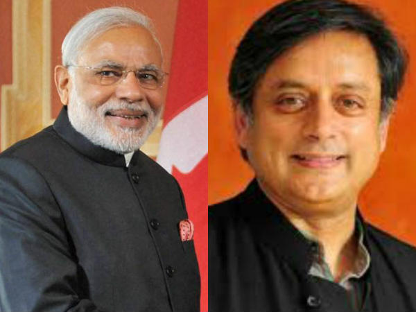 Tharoor creates a ruckus over Modi’s visit to Canada Tharoor creates a ruckus over Modi’s visit to Canada