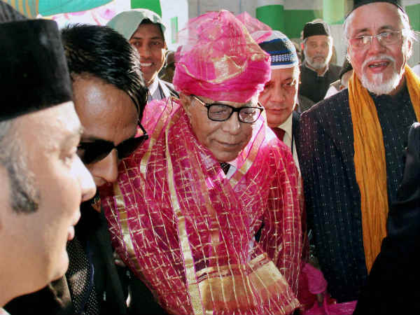 बांग्लादेशी राष्ट्रपति