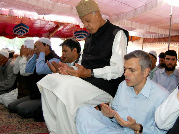  फारूख अब्दुल्ला