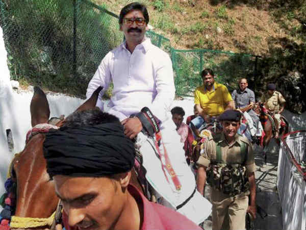 हेमंत सोरेन