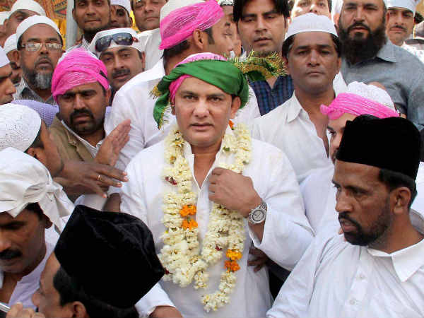 मोहम्मद अजहरूद्दीन