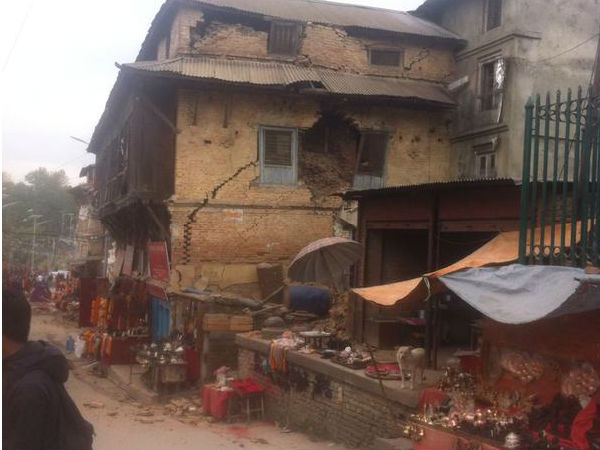 earthquake earthquake