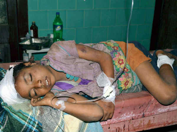 Earthquake Earthquake