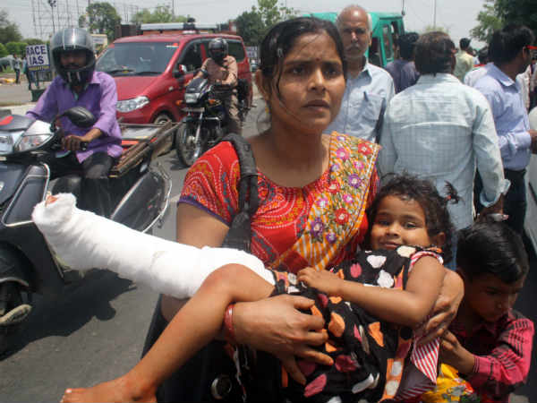 मां की ममता के आगे कुदरत भी नाकाम