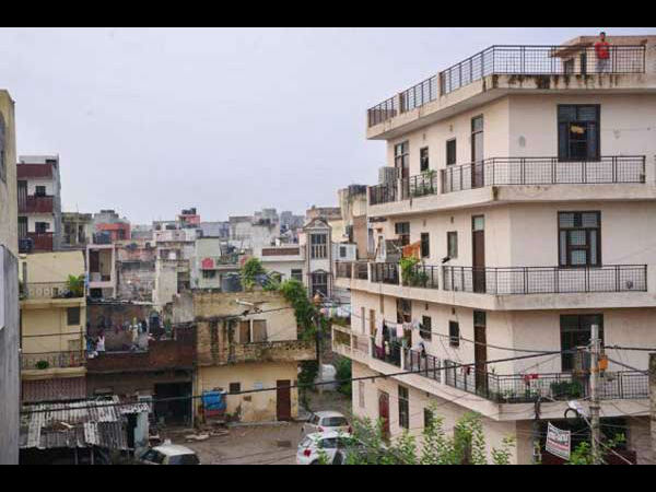 delhi building delhi building