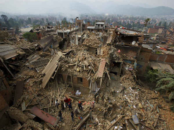 earthquake earthquake