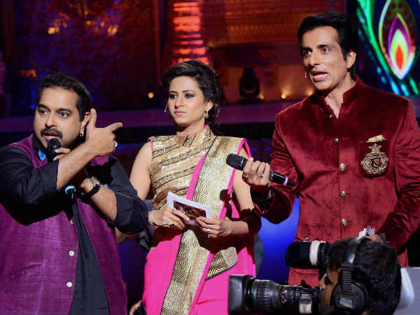 शंकर महादेवन