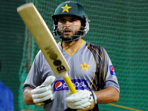 शाहिद अफरीदी