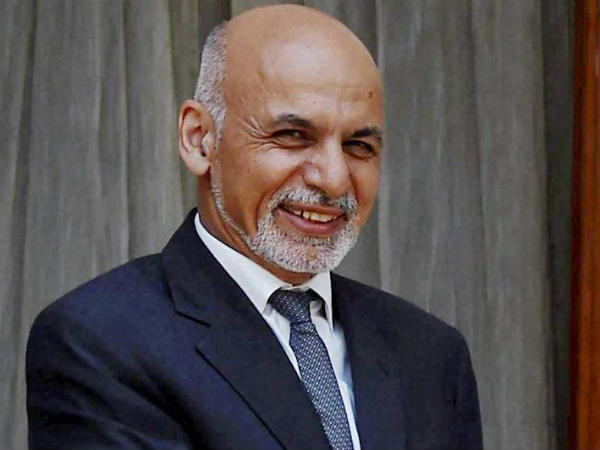 Ashraf Ghani Ashraf Ghani