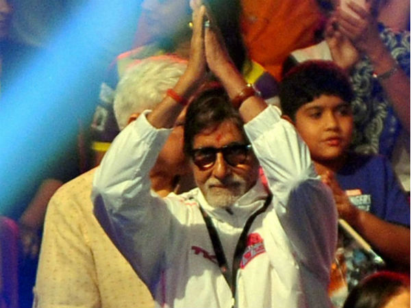 Amitabh Bachchan Amitabh Bachchan