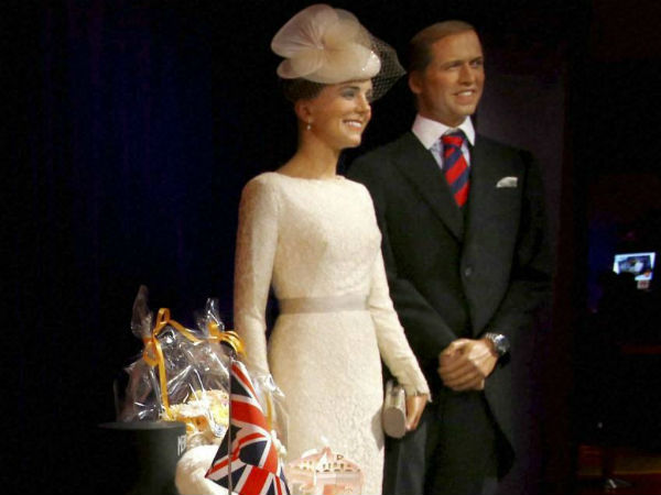 New British royal baby named Charlotte Elizabeth Diana