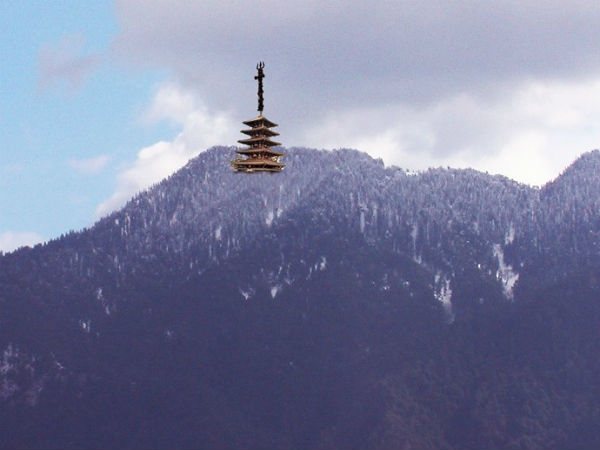 A unique temple to be built in Uttrakhand A unique temple to be built in Uttrakhand