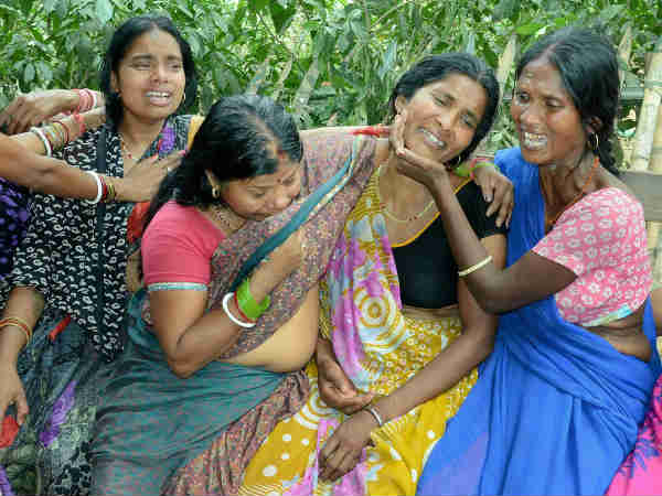 Earthquake and aftershocks in Bihar claims 17 people Earthquake and aftershocks in Bihar claims 17 people