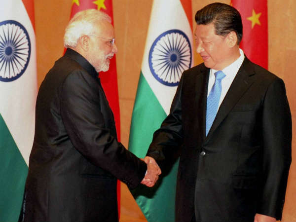 मोदी-जिनपिंग मोदी-जिनपिंग