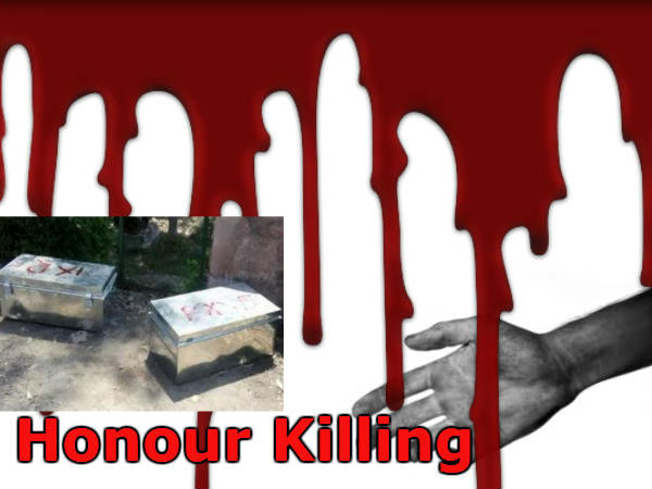 Honour Killing Honour Killing