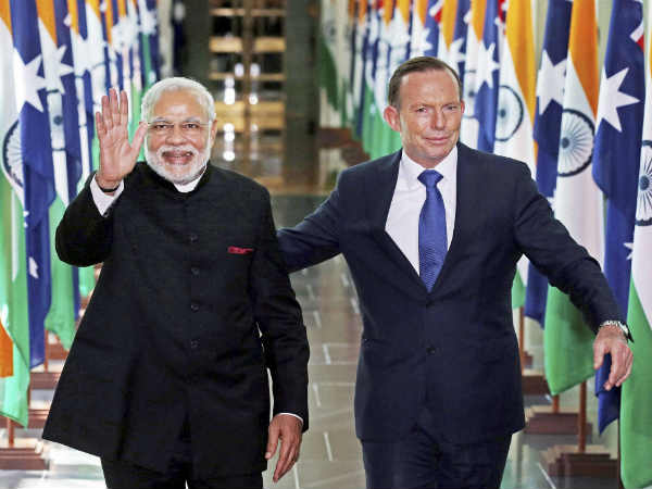 ऑस्ट्रेलिया से यूरेनियम डील ऑस्ट्रेलिया से यूरेनियम डील