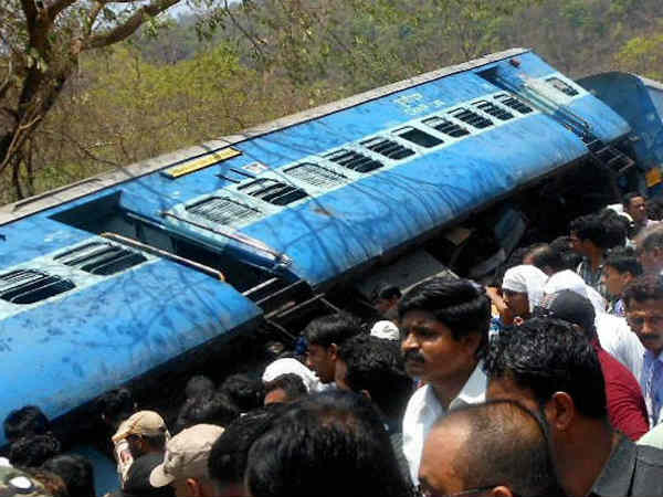 Train Accident Train Accident