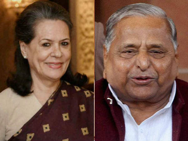 Sonia, Rajnath, Mulayam hardly spend anything from their MPLADS Sonia, Rajnath, Mulayam hardly spend anything from their MPLADS