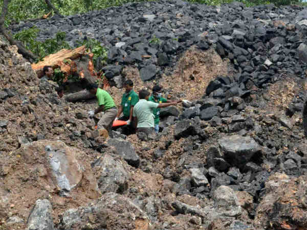 कोयला और टेलीकॉम आवंटन