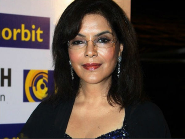 जीनत अमान