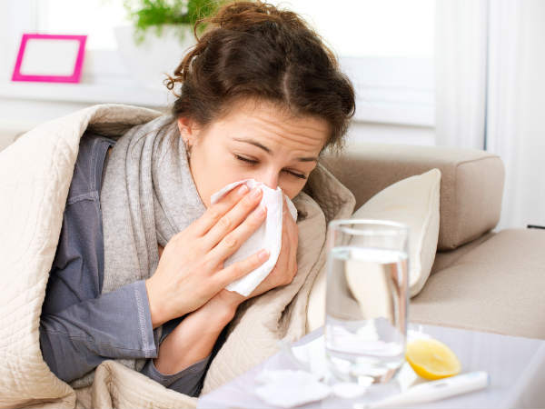 जुकाम, सिरदर्द, पसीना आना...मतलब लू लग गई