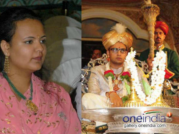 यदुवीर की बहन यदुवीर की बहन