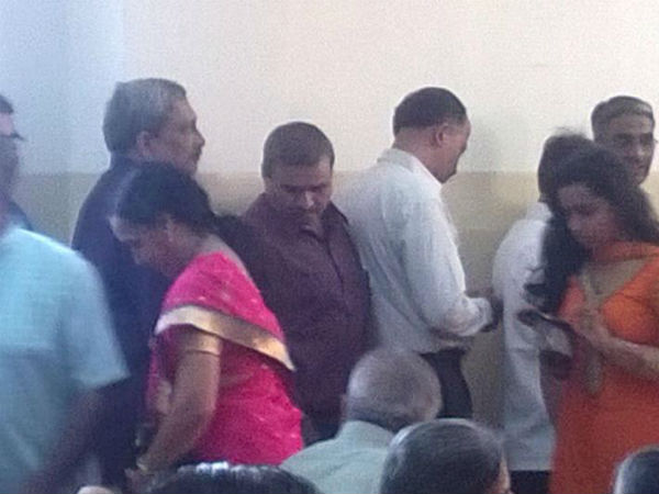 manohar parrikar 2 