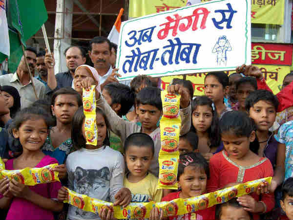 Maggi Maggi