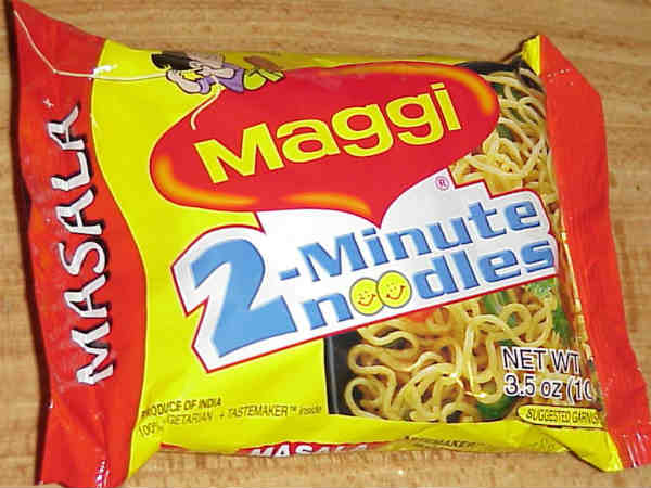 Maggi Maggi