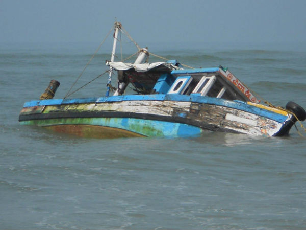 Ferry Capsizes in Bangladesh Ferry Capsizes in Bangladesh