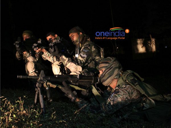 स्पेशल प्रोजेक्शन फोर्स