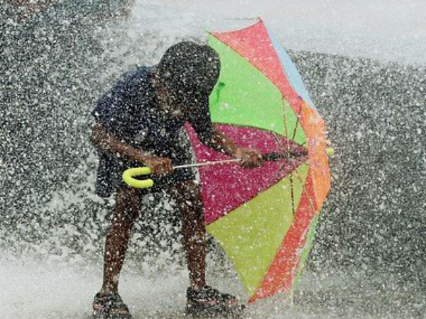  बारिश का मजा