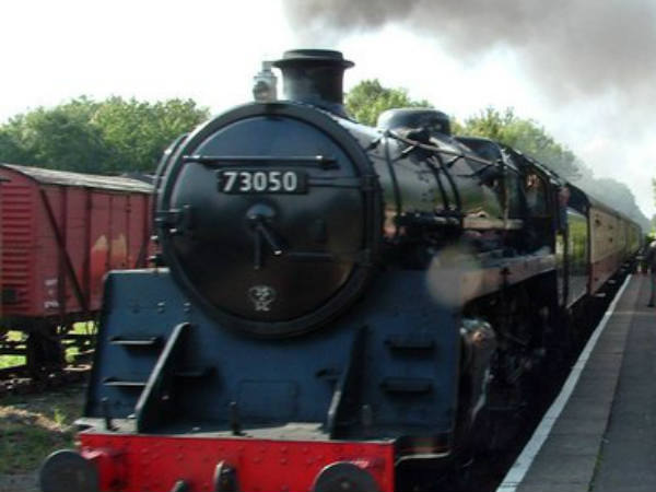 दुनिया का सबसे पुराना इंजन