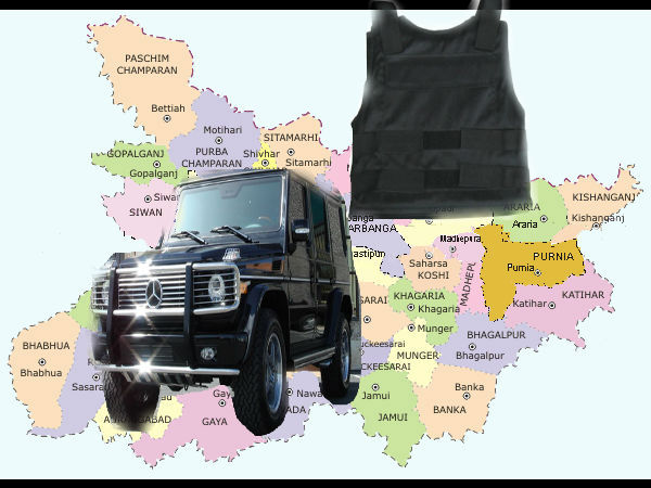 bulletproof car bulletproof car