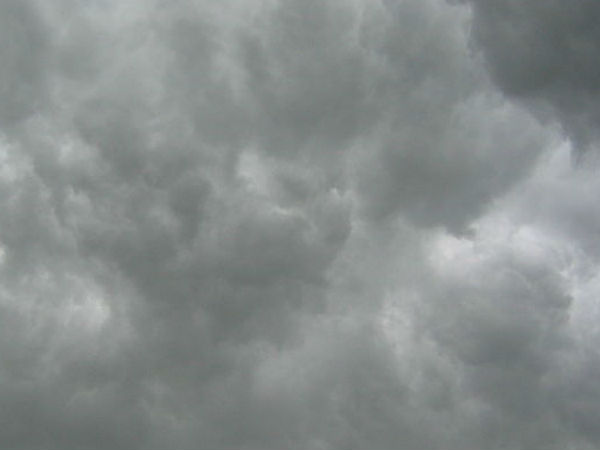 भारी बारिश