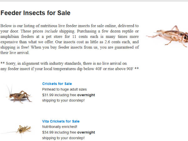 कई प्रकार के पोषक जीव खरीदिए