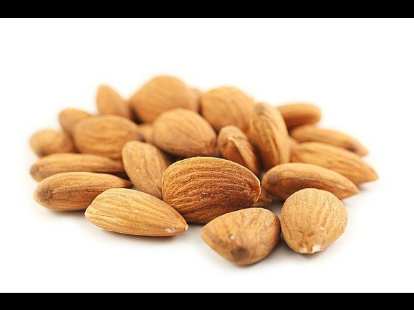almond almond