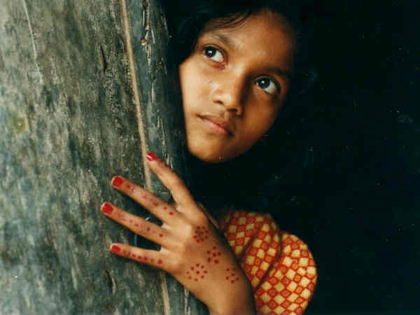 child marriage