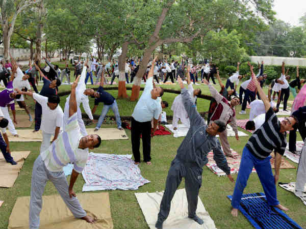 भारत का योग