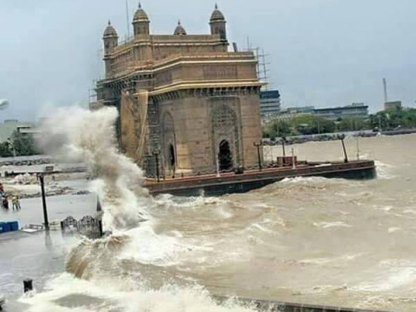 बारिश की आशंका