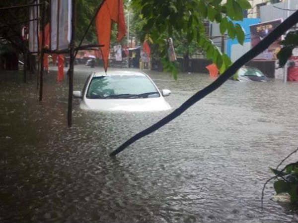 बारिश होने की आशंका