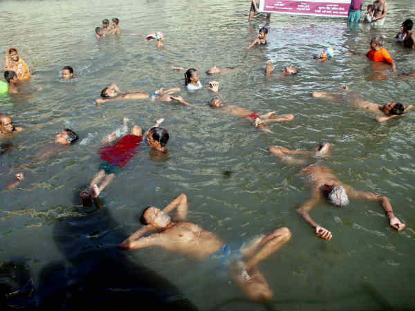 वाराणसी में योग 