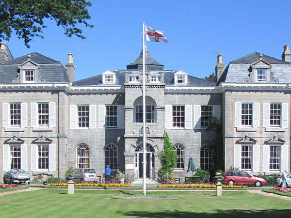 ग्वेर्नसे