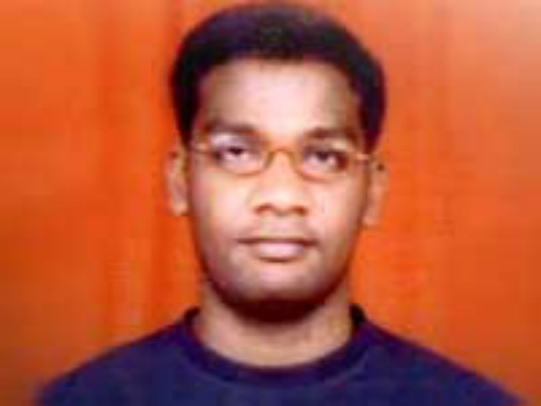 एस मंजूनाथ