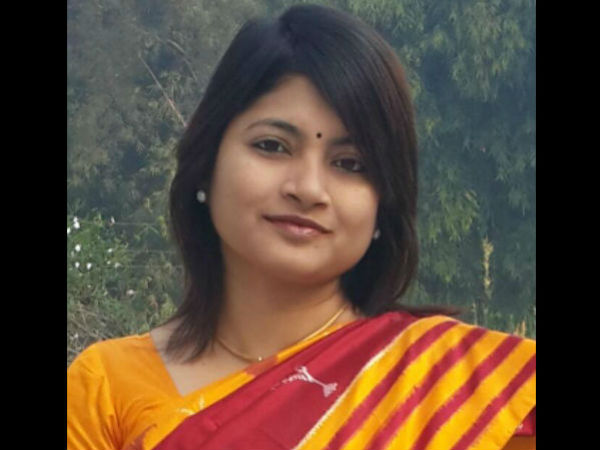 बी चंद्रकला