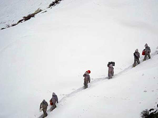 30 साल में 846 जवान शहीद हो चुके हैं