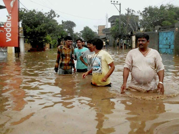 अमरेली में हाल बेहाल 
