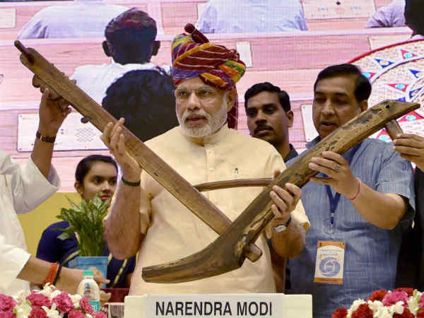 बीजेपी को इस स्कीम का मिला फायदा